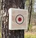 RED DOT - KNIFE THROWING TARGET 101 - 11 1/2 x 11 1/4 x 3 Only $49.99